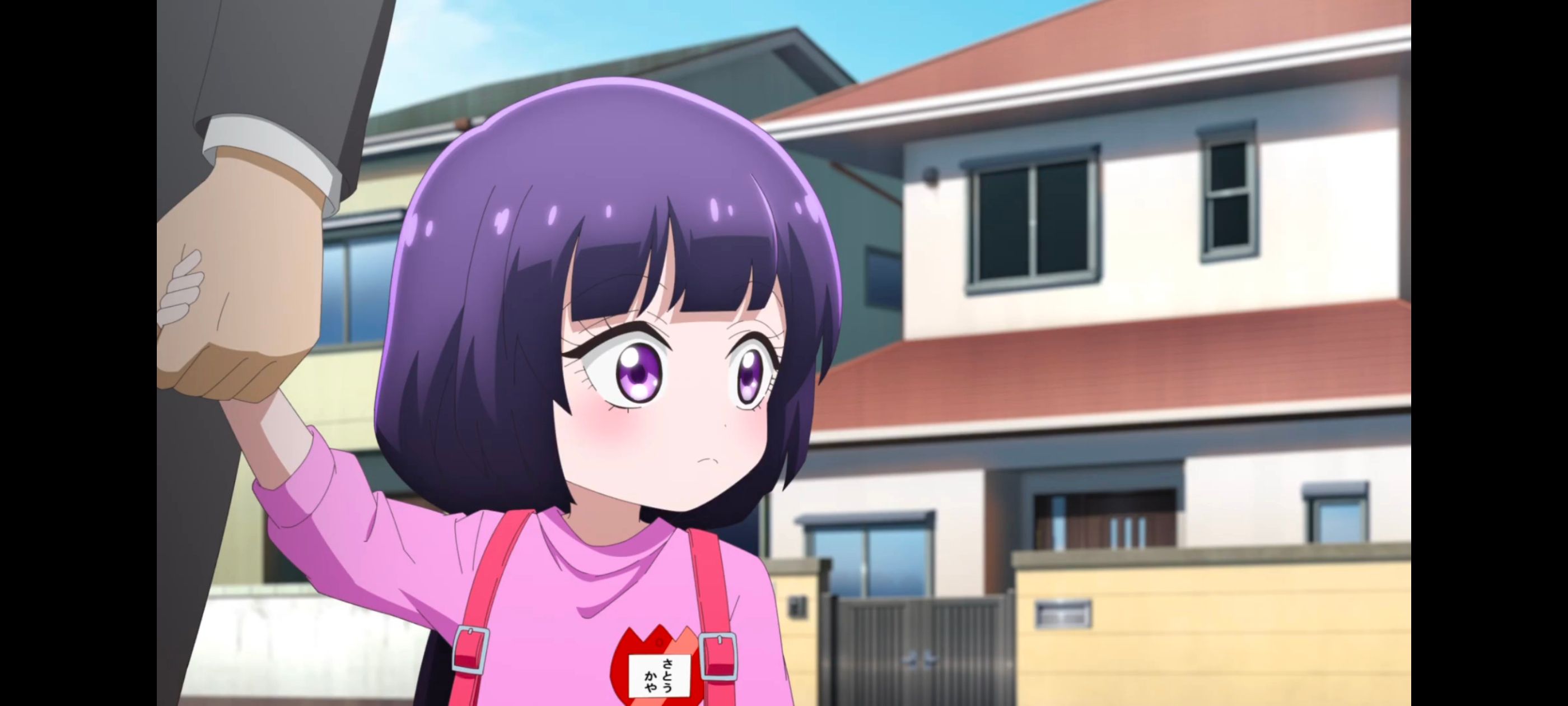 神八小妹不可怕,小伽椰并不可怕,动画,动漫,番剧,ACG