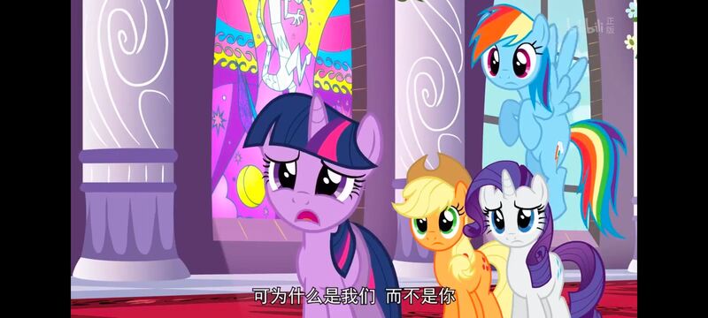 小马宝莉,小马宝莉友谊魔法,彩虹小马,我的小马驹,动画,动漫,番剧,ACG