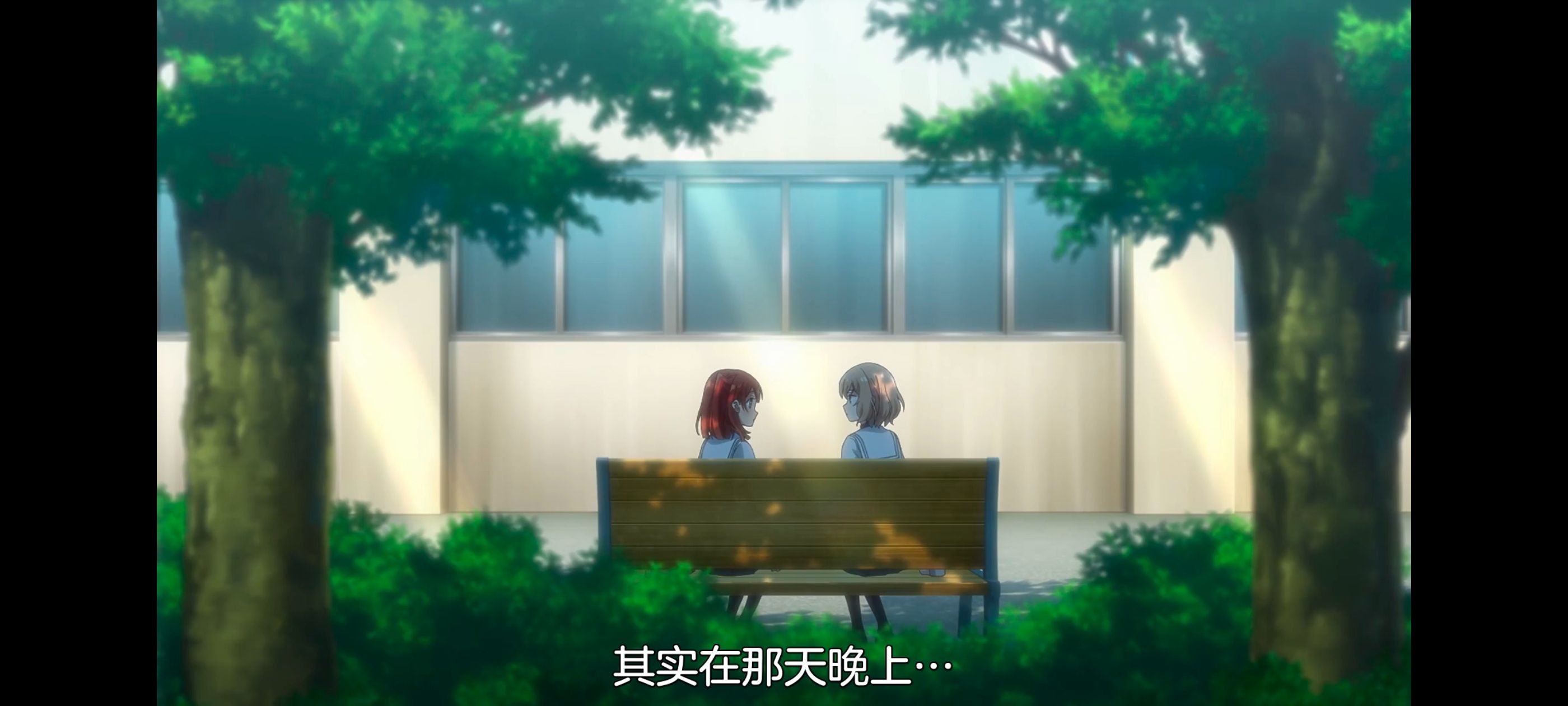 想吃掉我的非人少女,对我垂涎欲滴的非人少女,百合,百合动漫,动画,动漫,番剧,ACG