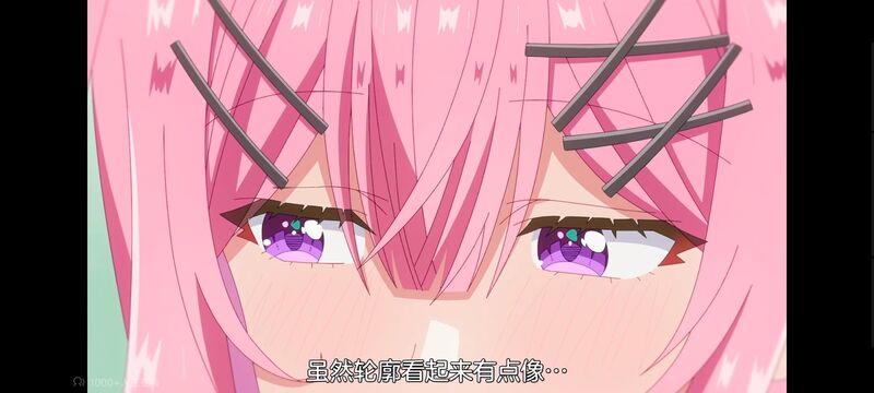 我怎么可能成为你的恋人不行不行,百合,百合动漫,动画,动漫,番剧,ACG