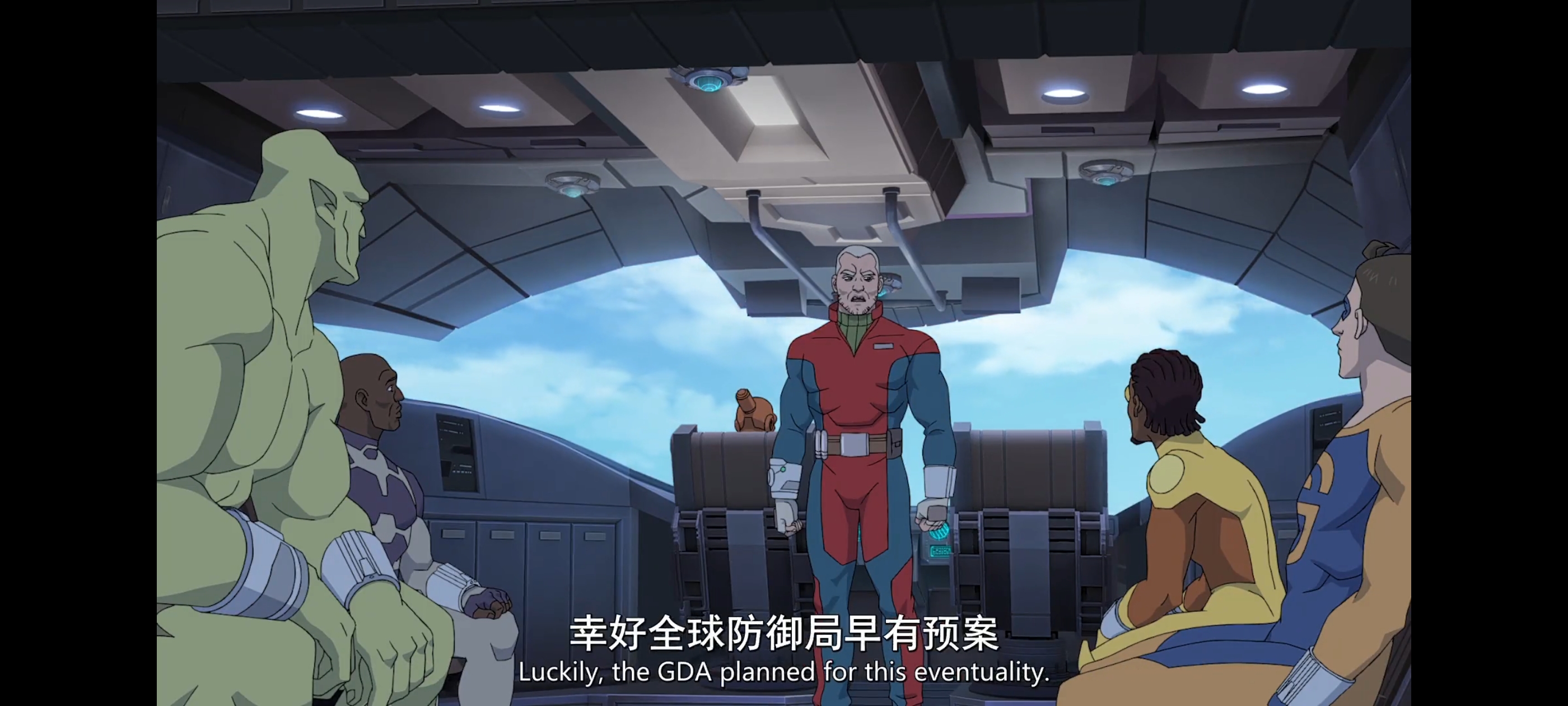 无敌少侠,image,番剧,ACG,二次元,动画,动漫