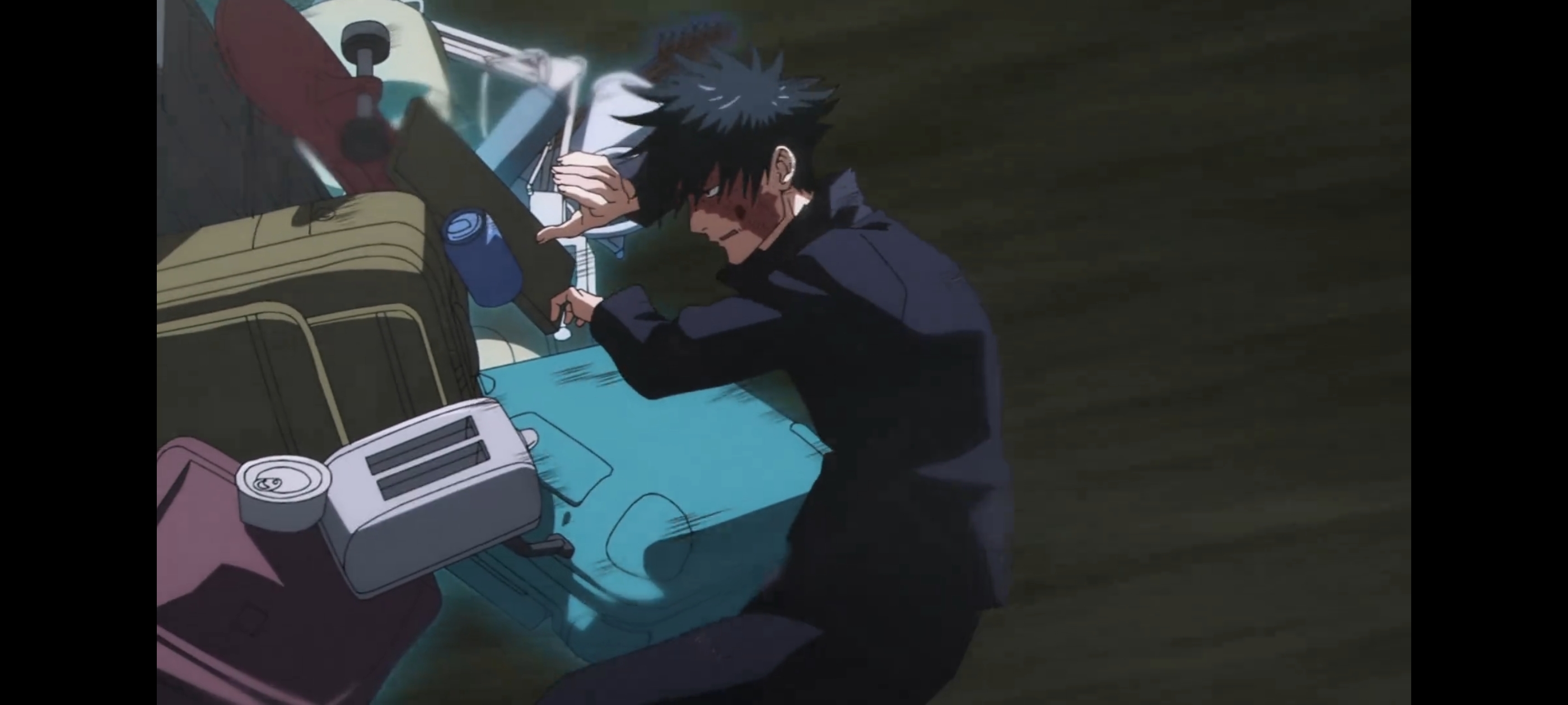 咒术回战,咒术回战死灭回游,动画,动漫,番剧,二次元,ACG