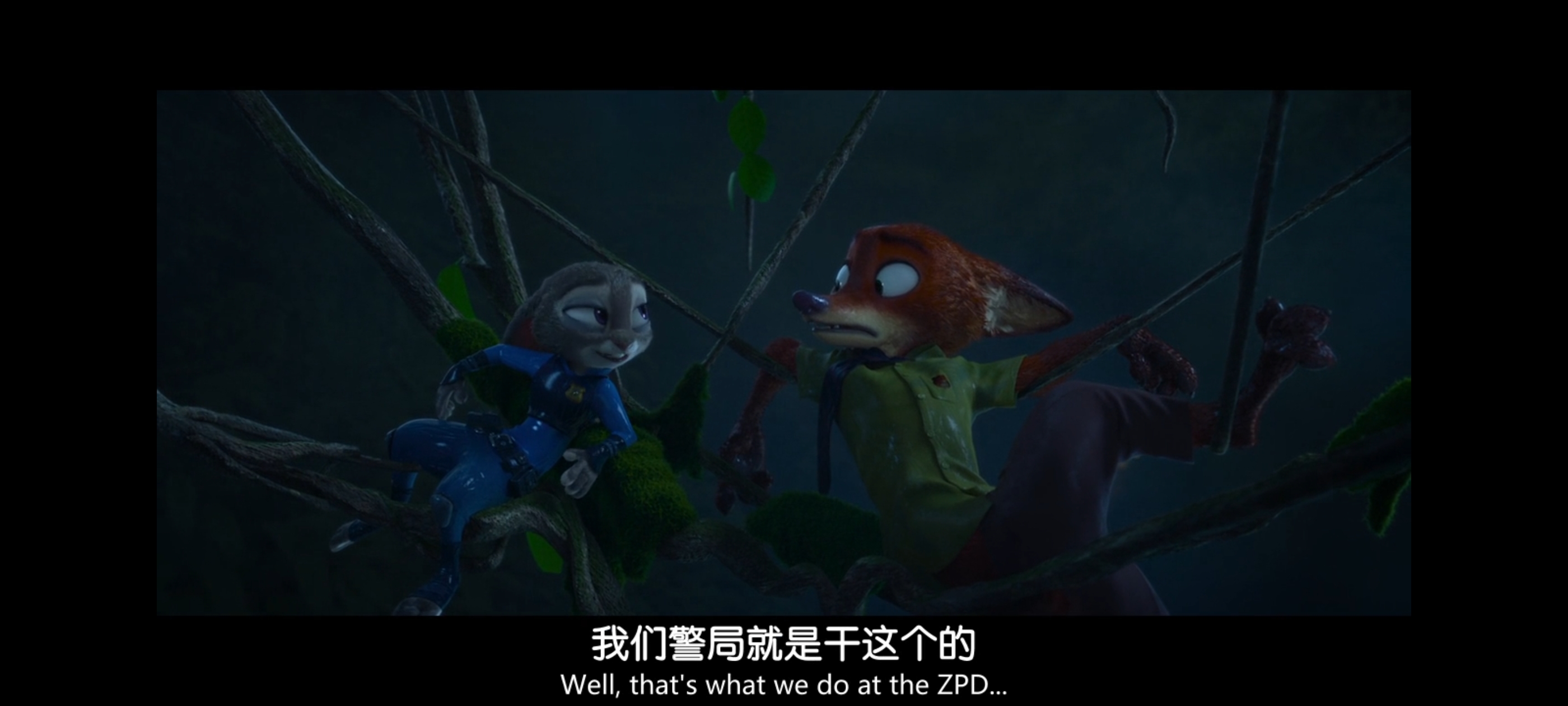 疯狂动物城,动画电影,动漫,动画,电影,二次元,ACG