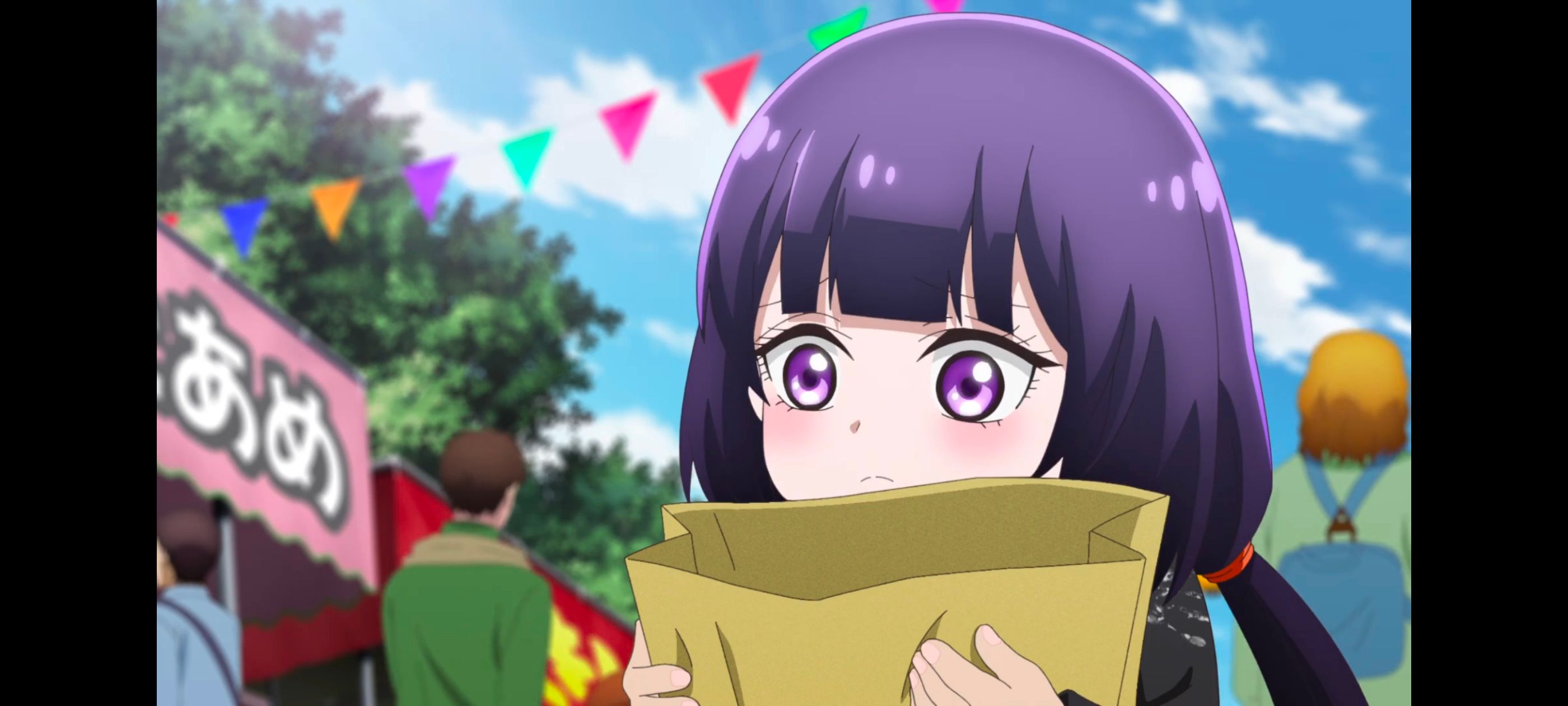 小伽椰并不可怕,神八小妹并不可怕,动画,动漫,番剧,二次元,ACG