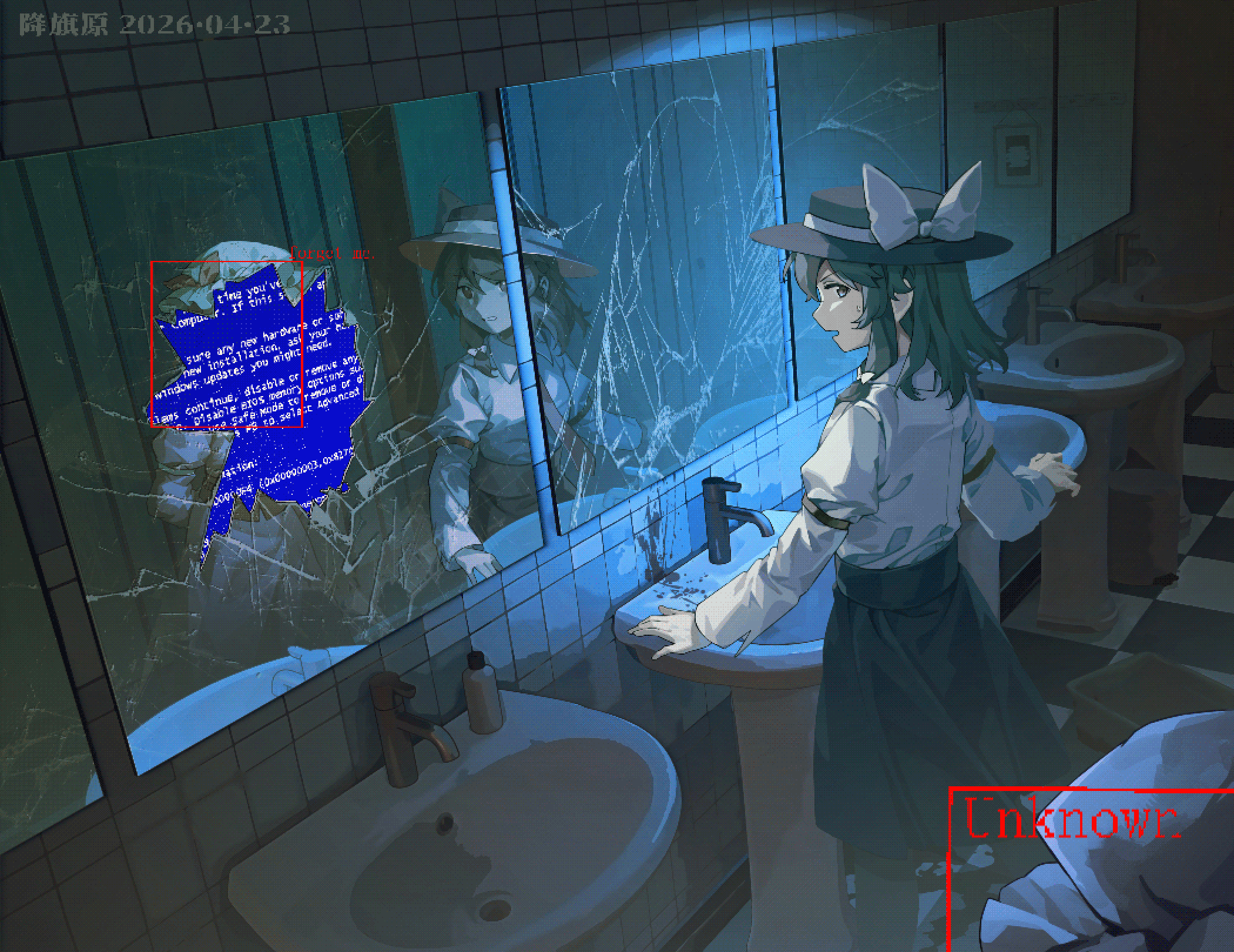 东方project