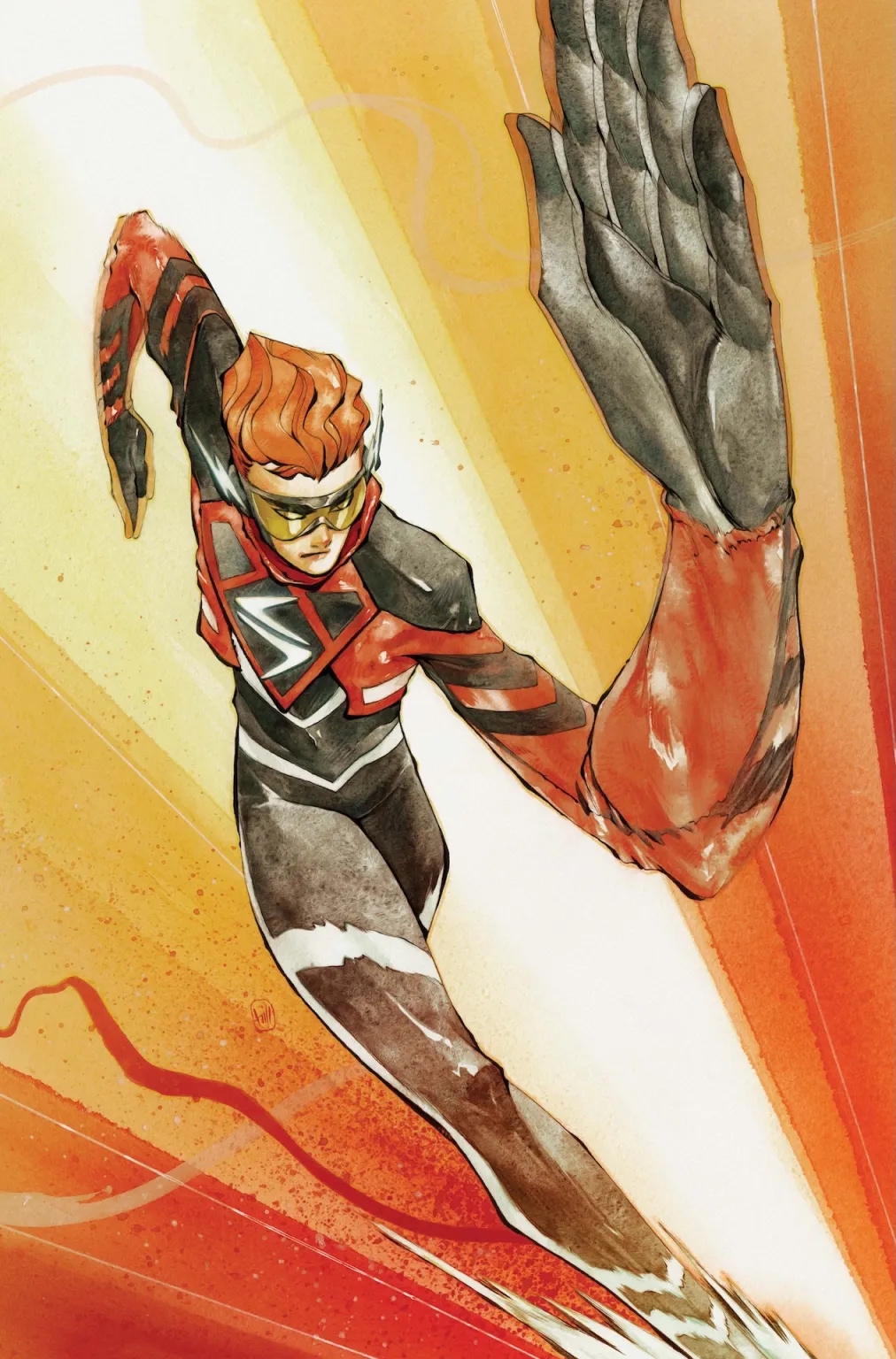 DC,DC漫画,美漫,漫画,动漫,ACG,超级英雄,绝对宇宙,壁纸,绘画