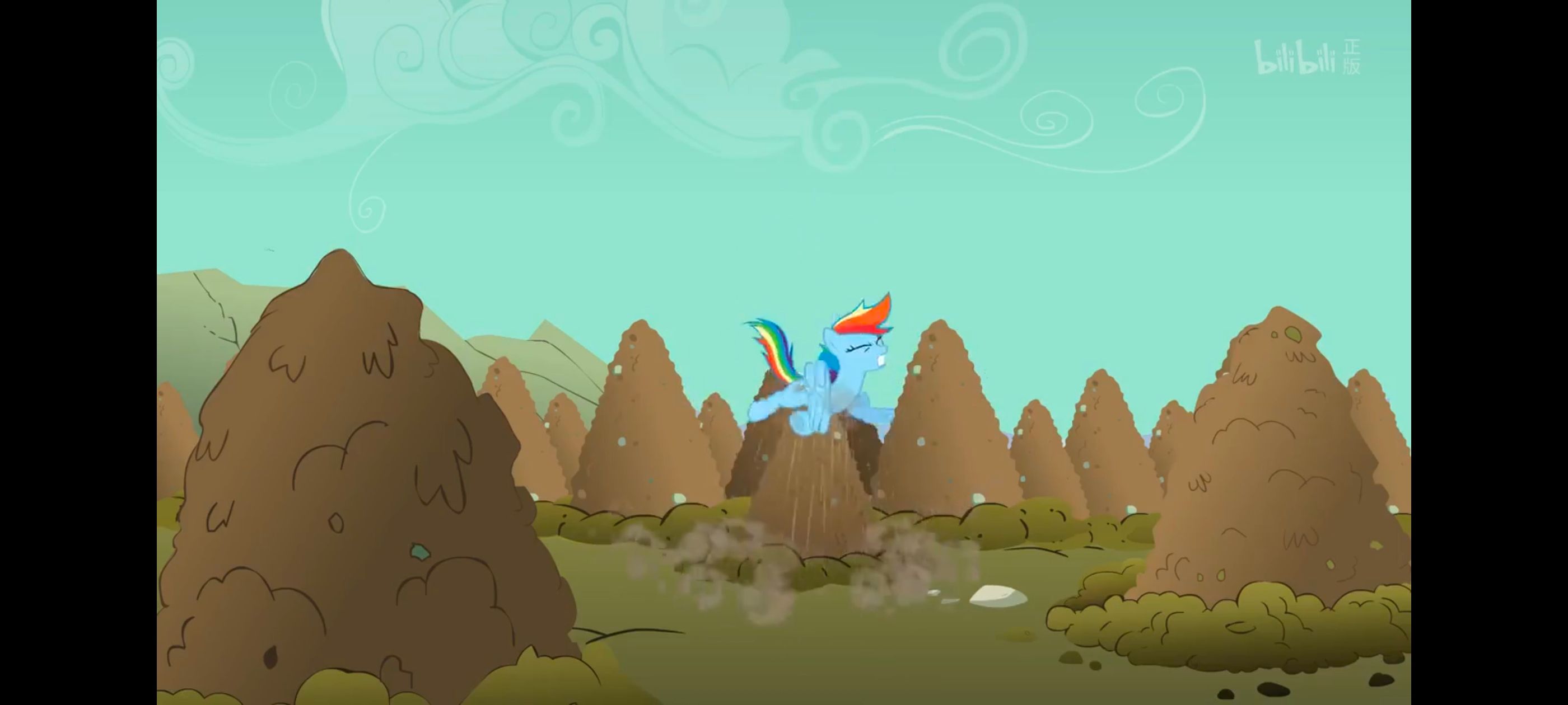 彩虹小马,小马宝莉,我的小马驹,小马宝莉友谊魔法,动画,动漫,番剧,ACG