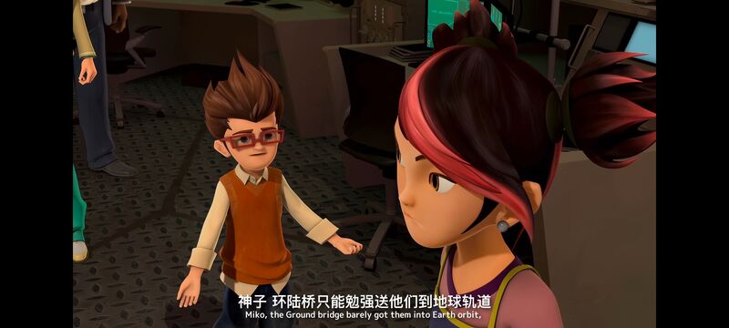 变形金刚,变形金刚领袖之证,动画,动漫,番剧,ACG