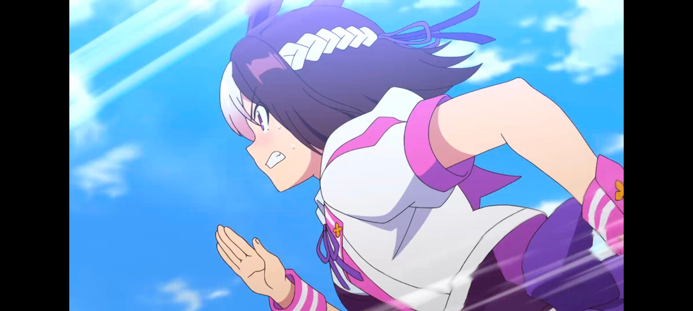 赛马娘,赛马娘PrettyDreby,动画,动漫,番剧,ACG