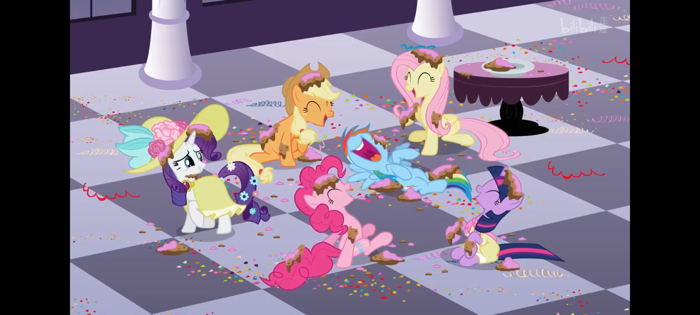 小马宝莉,彩虹小马,我的小马驹,动画,动漫,番剧,ACG