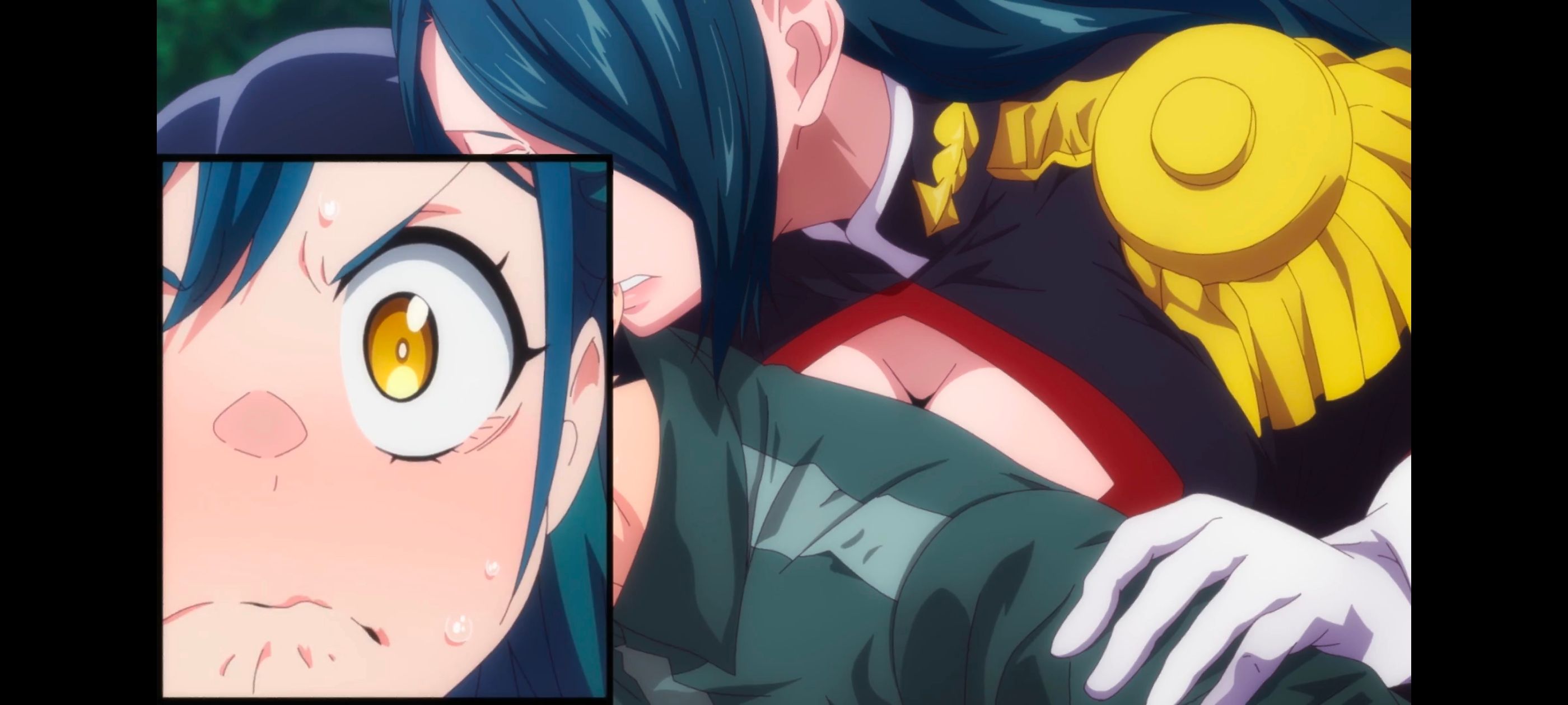 魔都精兵的奴隶,动画,动漫,番剧,二次元,ACG