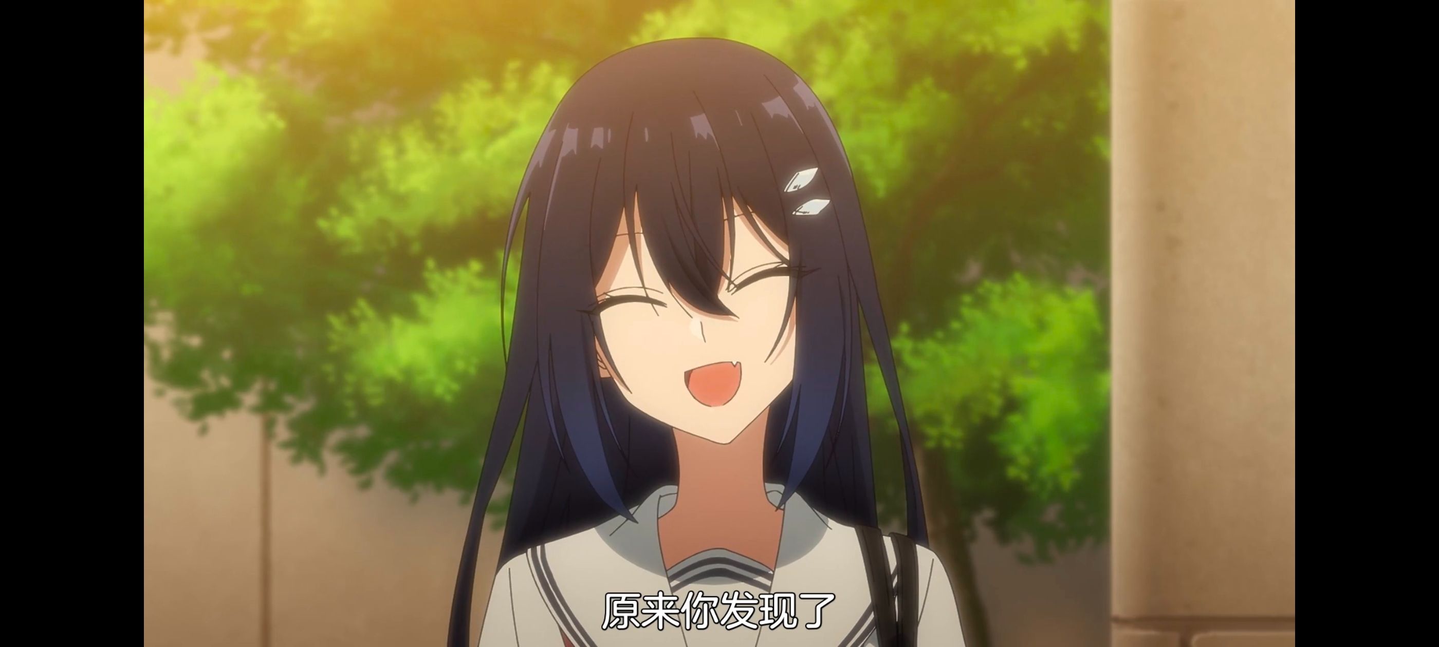 想吃掉我的非人少女,对我垂涎欲滴的非人少女,百合,百合动漫,动画,动漫,番剧,ACG