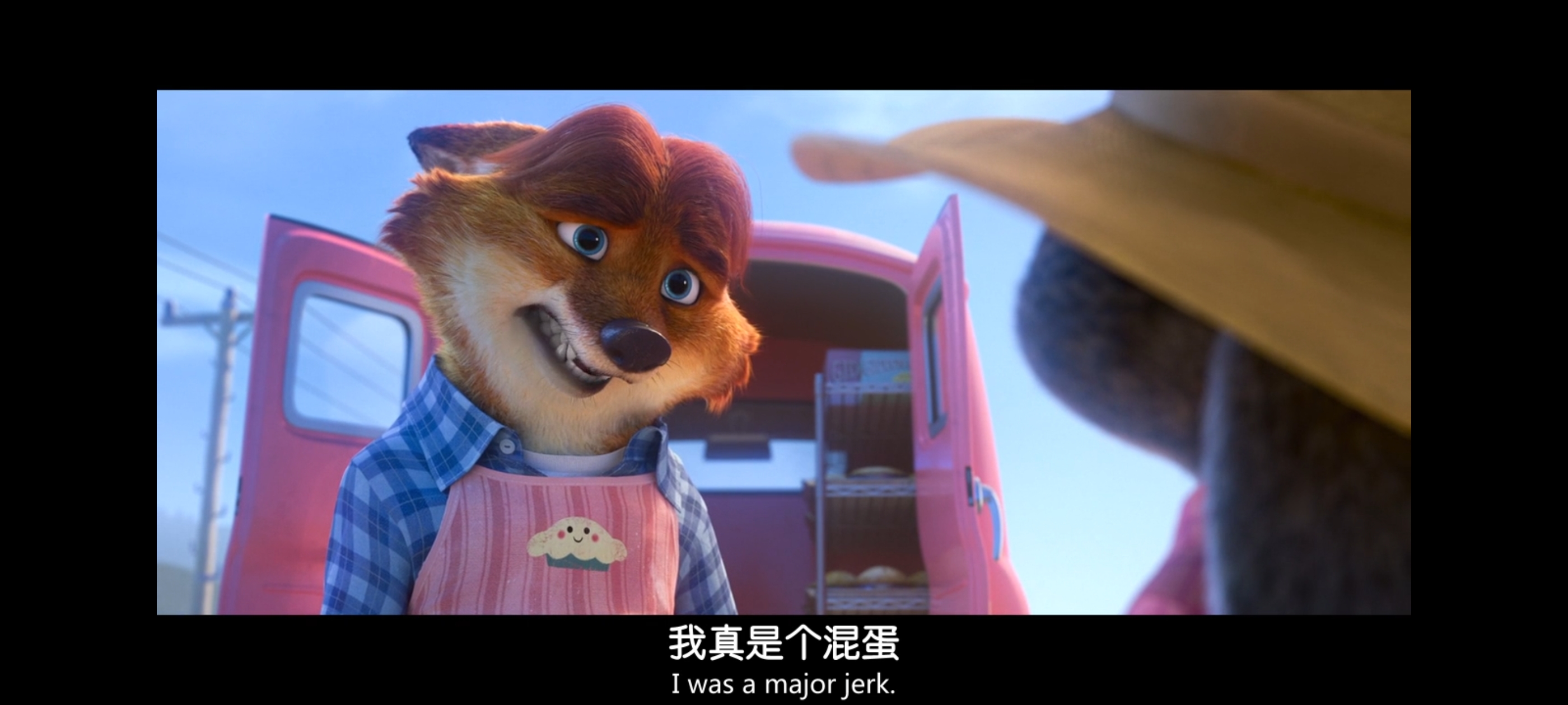 疯狂动物城,动画电影,动漫,动画,电影,二次元,ACG