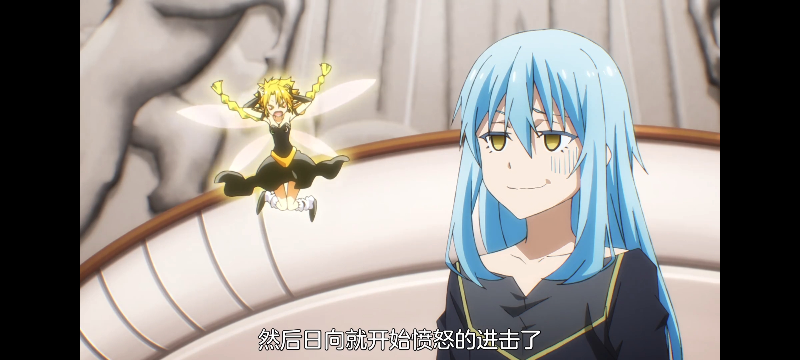 关于我转生变成史莱姆这档事,动画,动漫,番剧,ACG,二次元