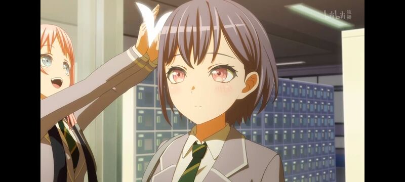 BANGDREAM,AveMujica,邦邦,动漫,颂乐人偶,动漫区,番剧,动画,ACG