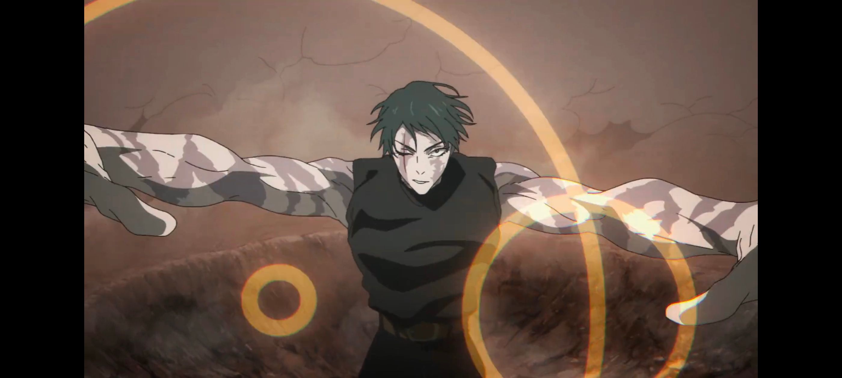 咒术回战,咒术回战死灭回游,动画,动漫,番剧,ACG