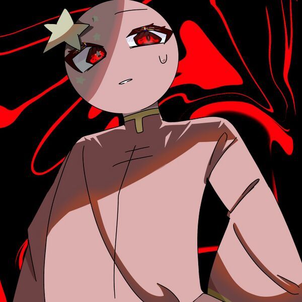 countryhumans,中国,国拟