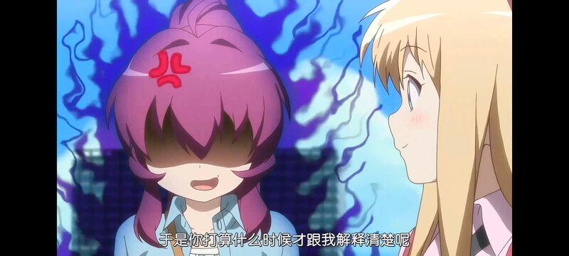 摇曳百合,轻松百合,动画,动漫,番剧,日漫,二次元,ACG