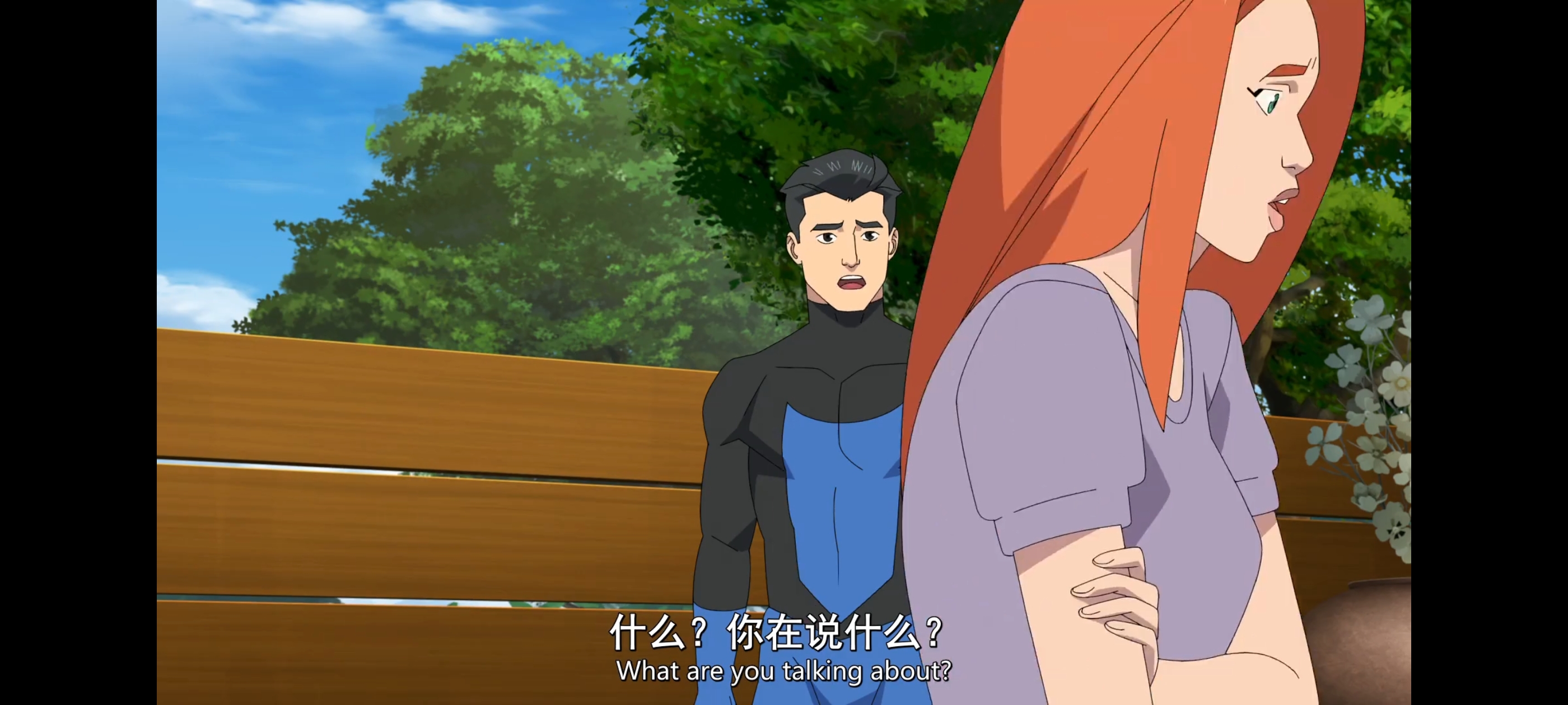 无敌少侠,动画,动漫,image,番剧,ACG