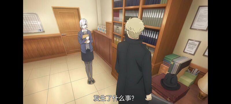 间谍过家家,SPYFAMILY,动画,动漫,番剧,ACG