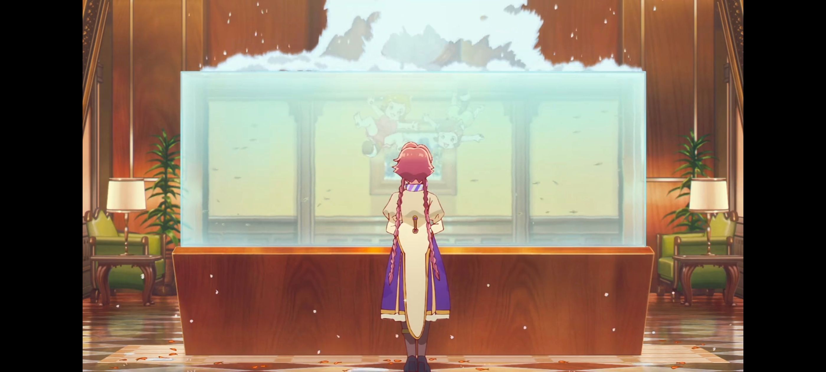 末日后酒店,动画,动漫,番剧,二次元,ACG