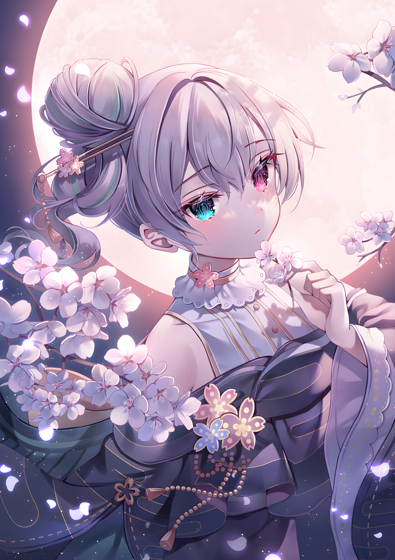 世界计划,初音,白葱,壁纸