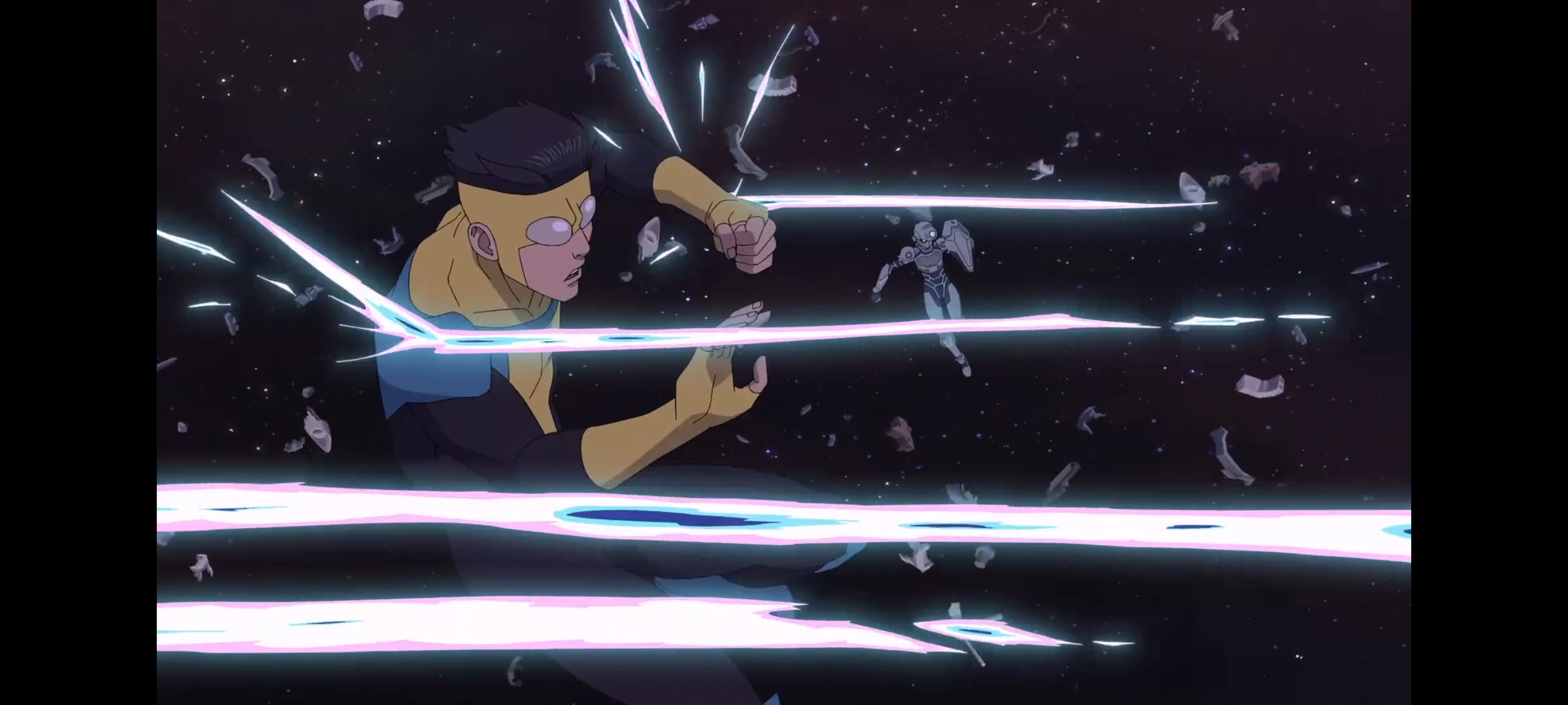 无敌少侠,image,动画,动漫,番剧,ACG,超级英雄,二次元