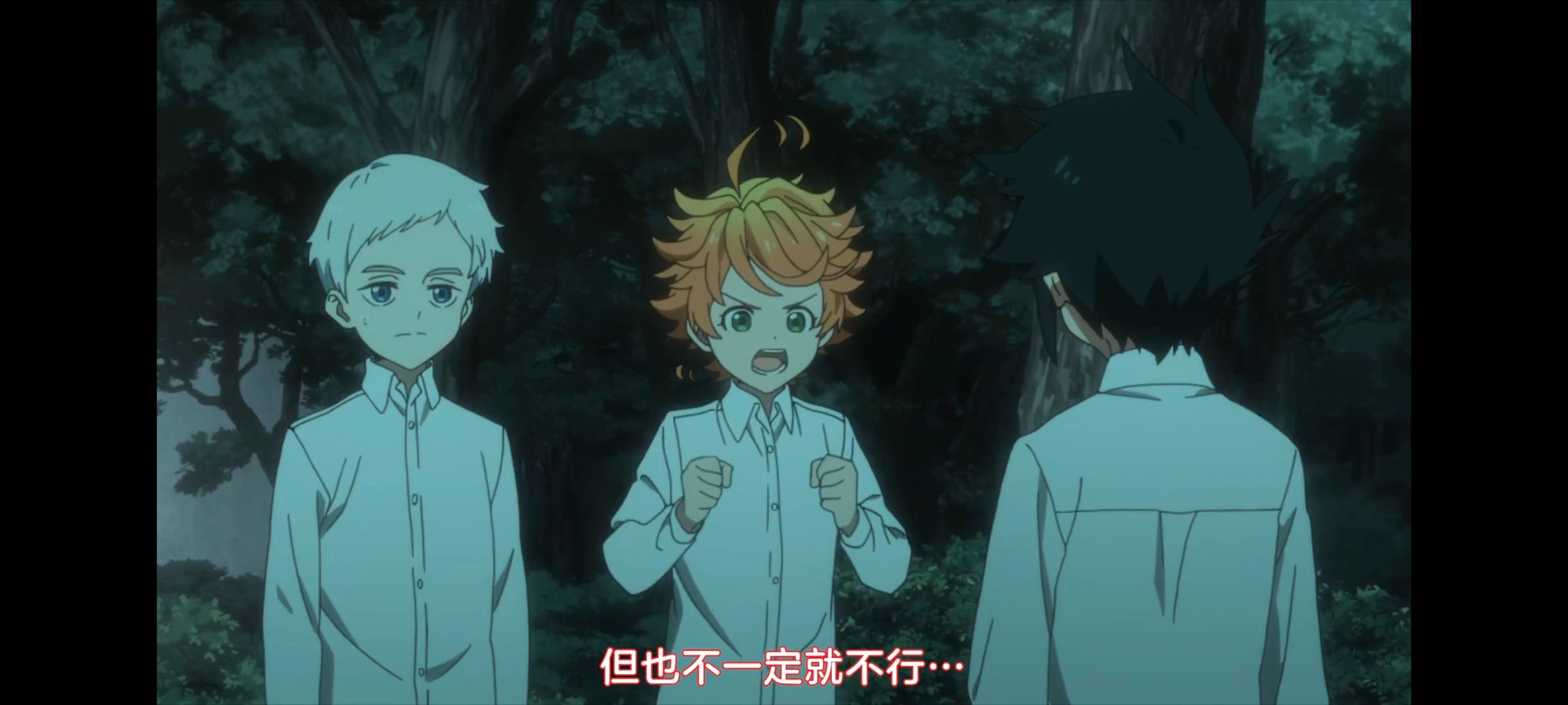 约定的梦幻岛,动画,动漫,番剧,ACG