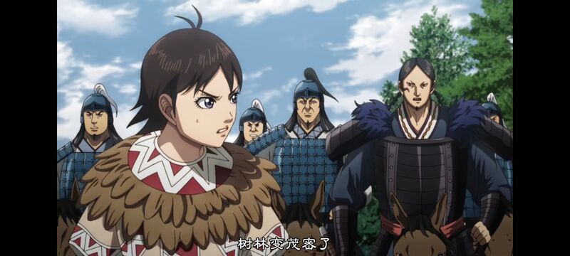 王者天下,动画,动漫,番剧,ACG