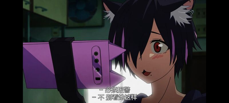 尼古喵喵,雅尼猫,动画,动漫,番剧,二次元,日漫,ACG