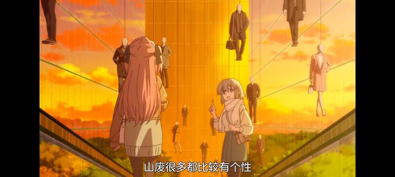 上伊那牡丹醉姿如百合,上伊那牡丹酒醉身姿似百合花般,动画,动漫,番剧,二次元,ACG,日漫