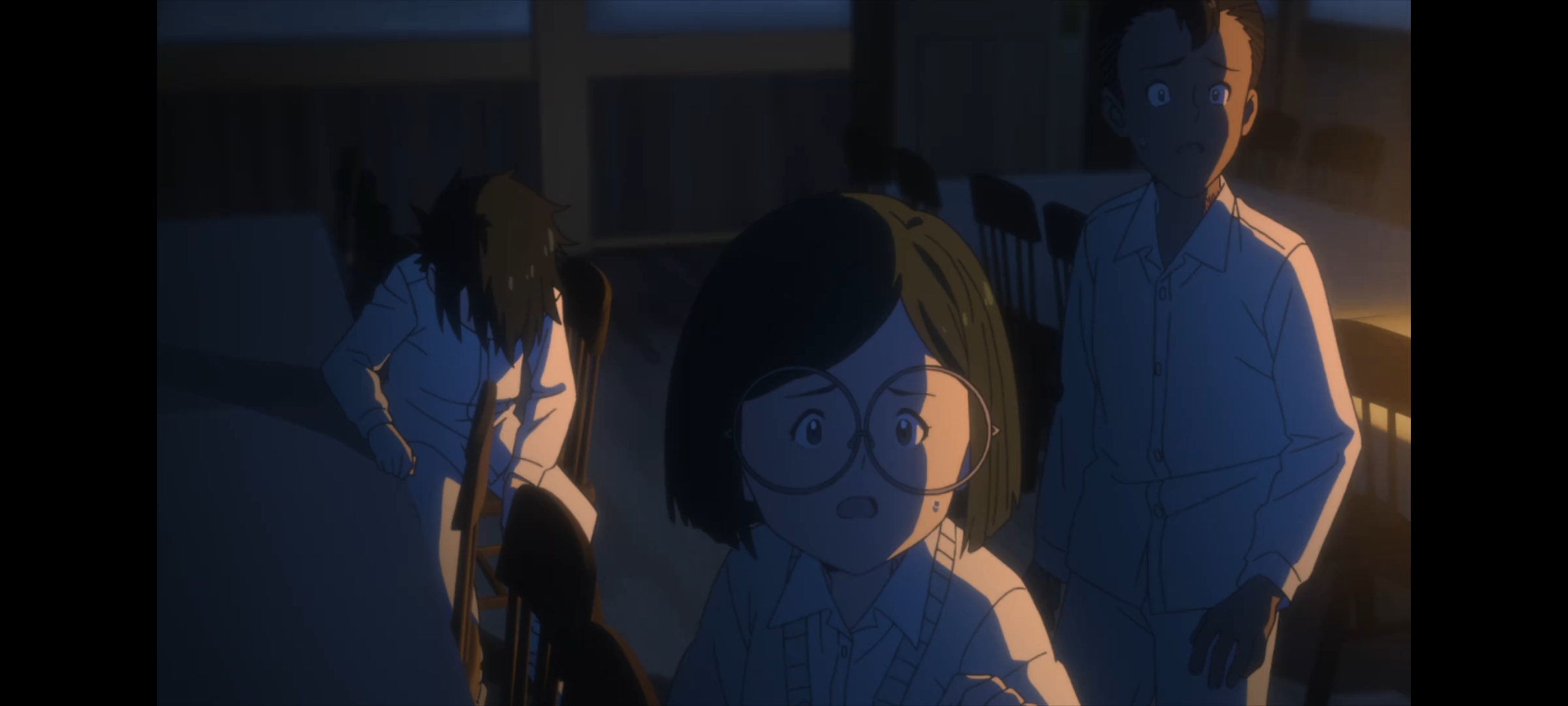 约定的梦幻岛,动画,动漫,番剧,二次元,ACG