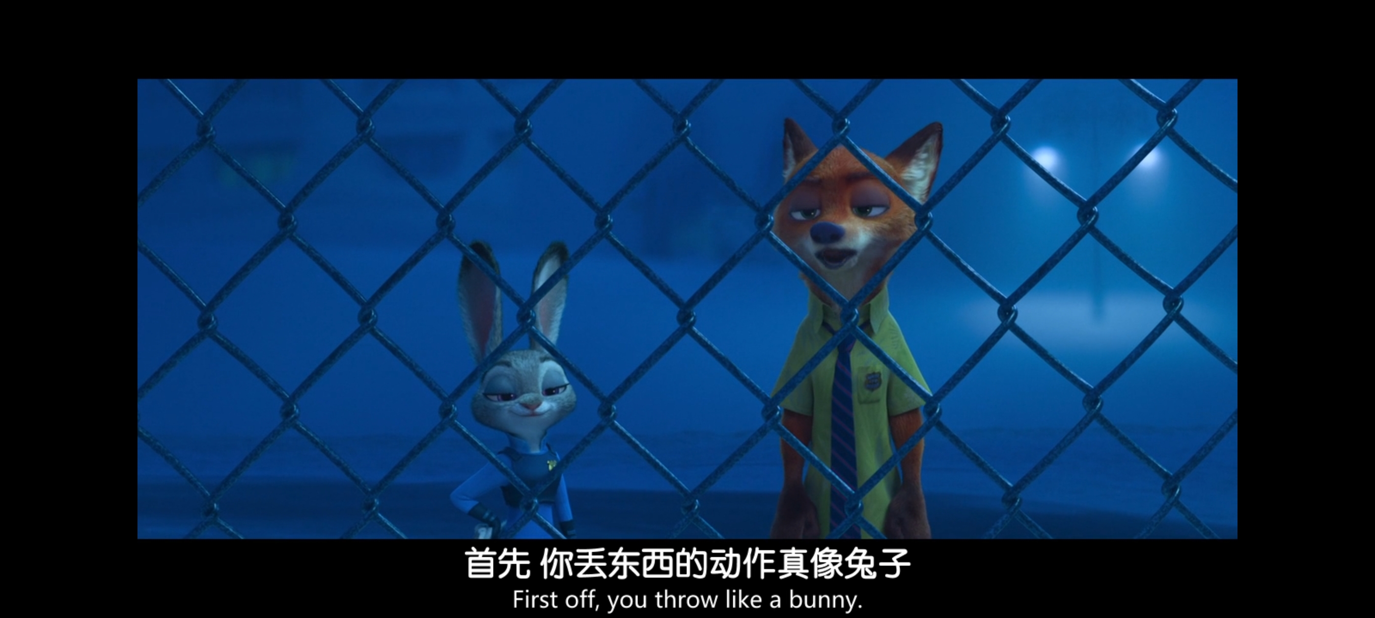 疯狂动物城,动画电影,动漫,动画,电影,二次元,ACG