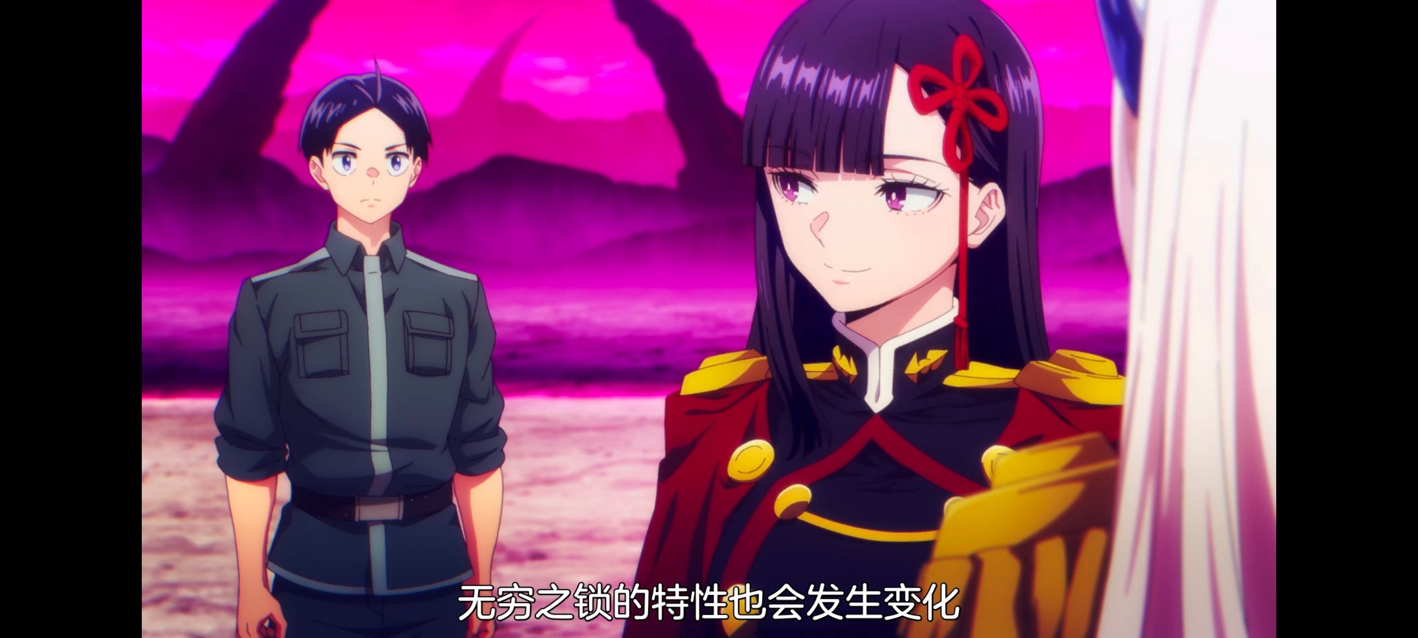 魔都精兵的奴隶,动画,动漫,番剧,ACG