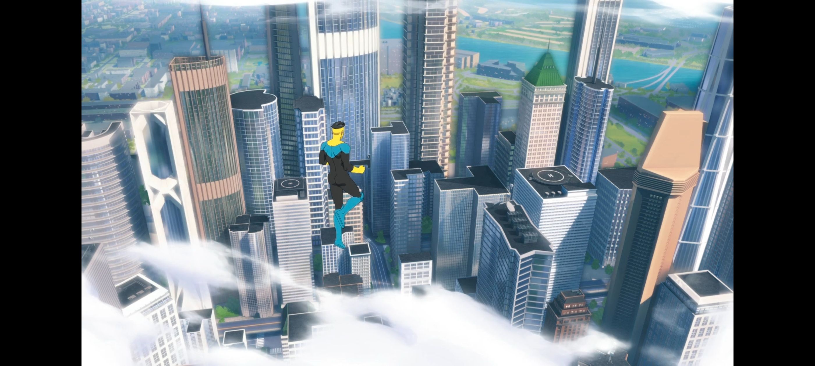 无敌少侠,image,动画,动漫,番剧,ACG