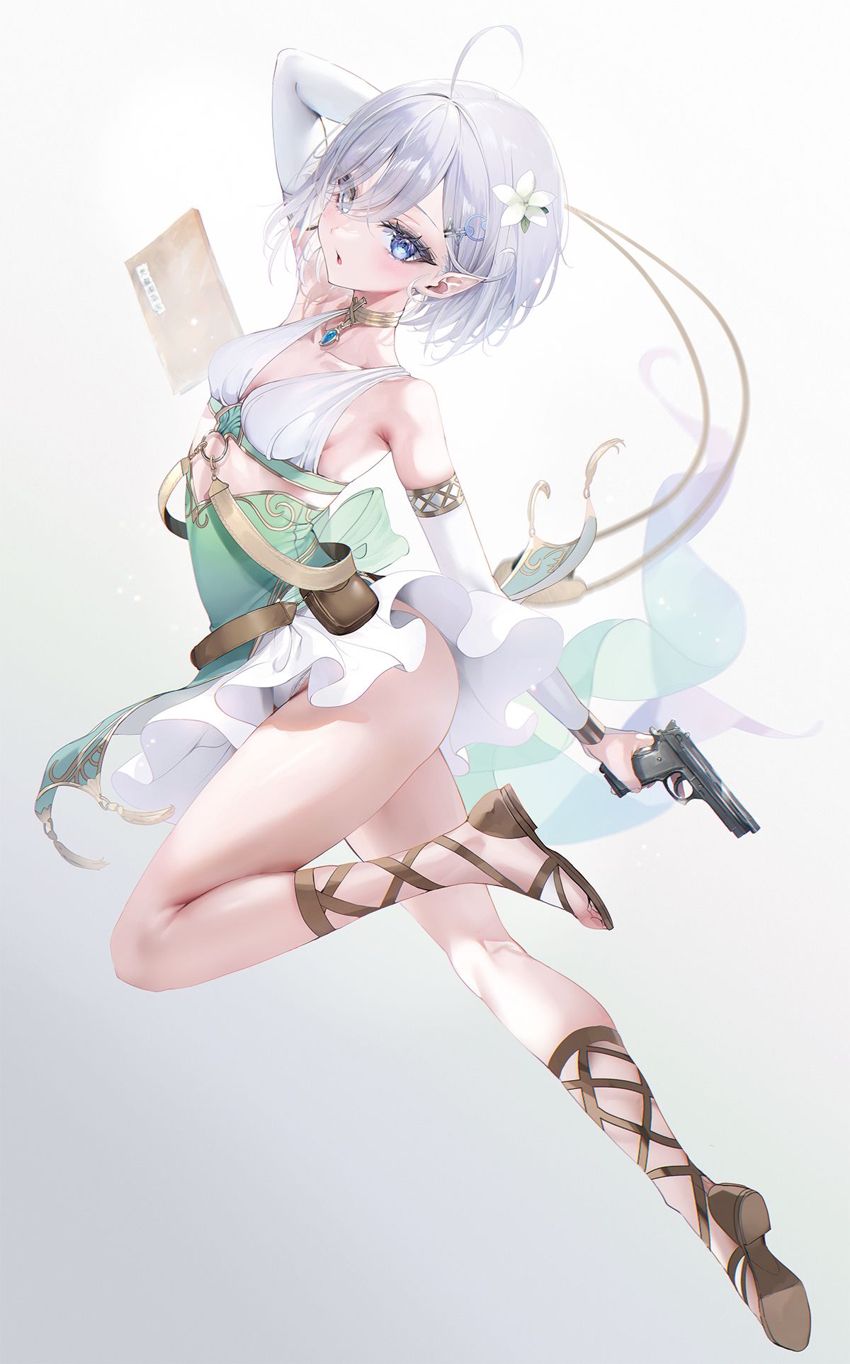 靠死亡游戏混饭吃,幽鬼,壁纸