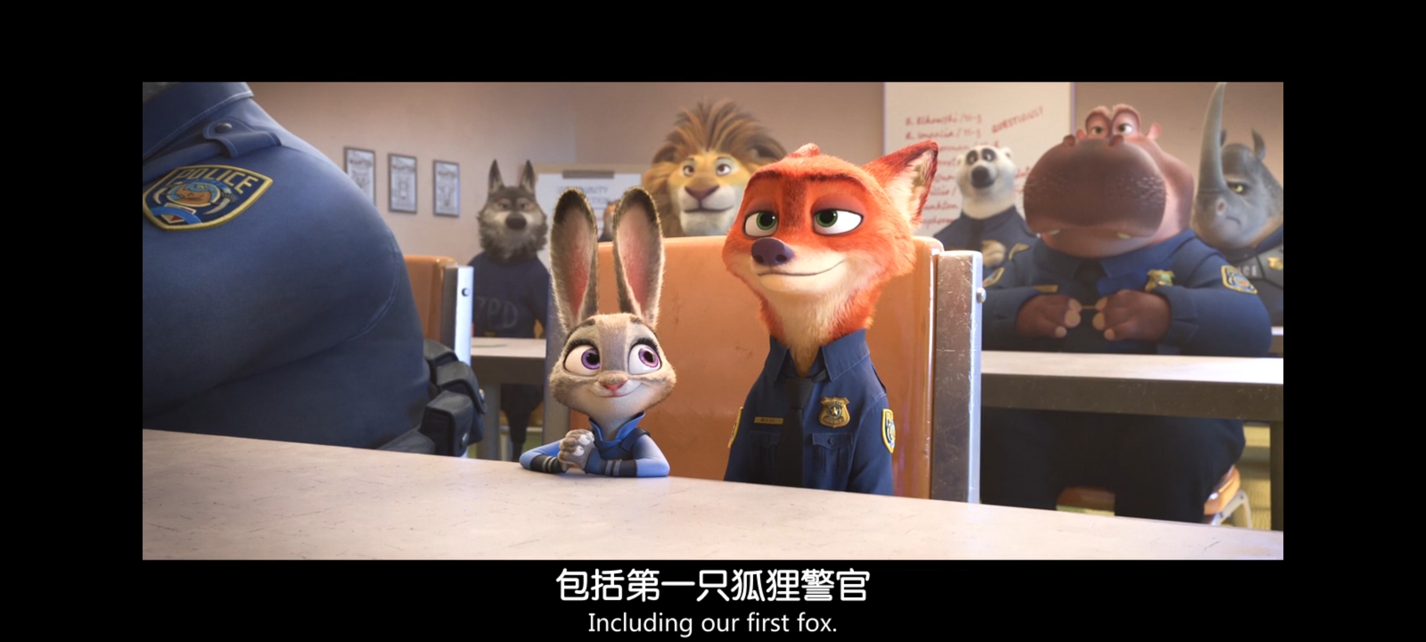 疯狂动物城,动画电影,动漫,动画,电影,二次元,ACG