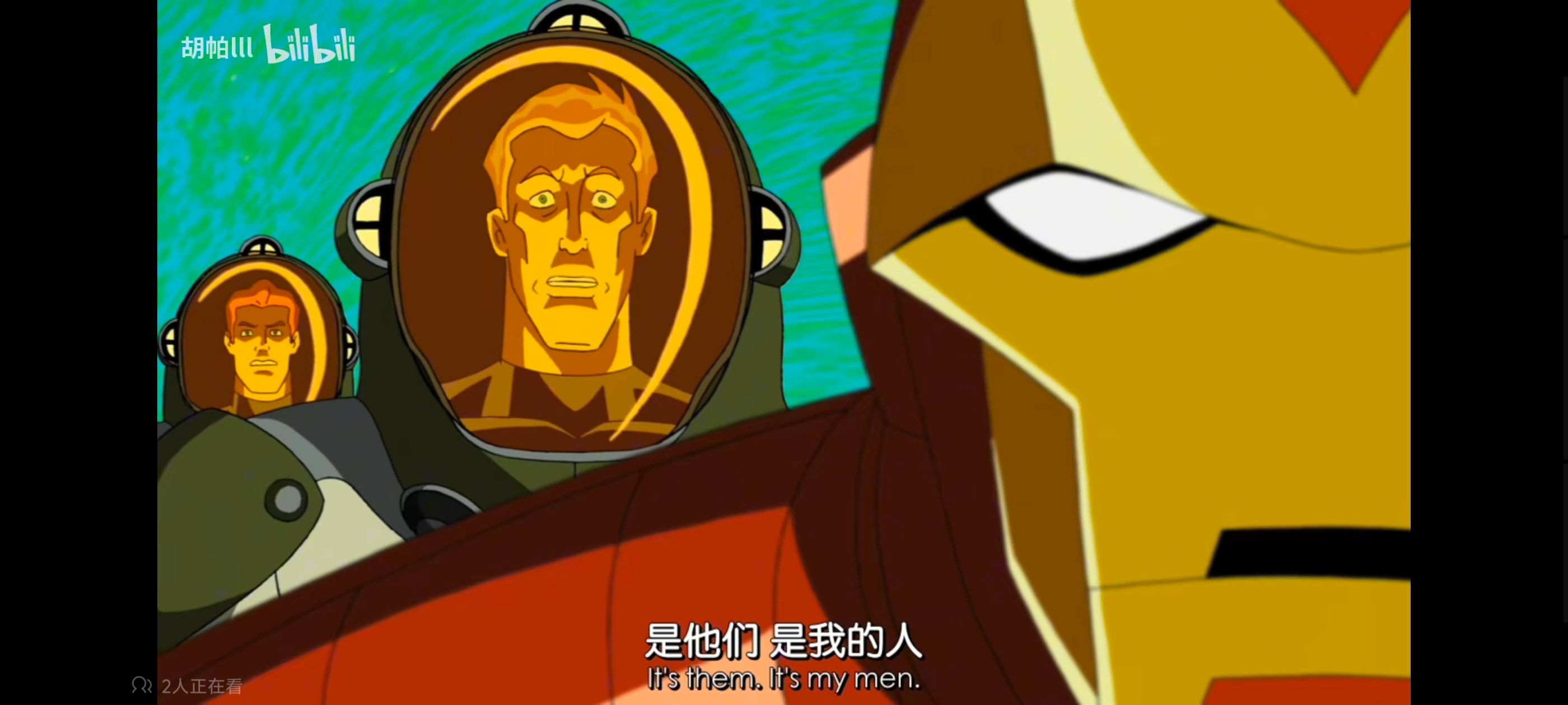 复仇者世上最强英雄组合,复仇者联盟,超级英雄,动漫,动画,番剧,ACG,漫威