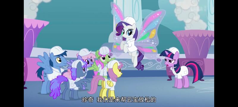 小马宝莉,小马宝莉友谊魔法,彩虹小马,我的小马驹,动画,动漫,番剧,ACG