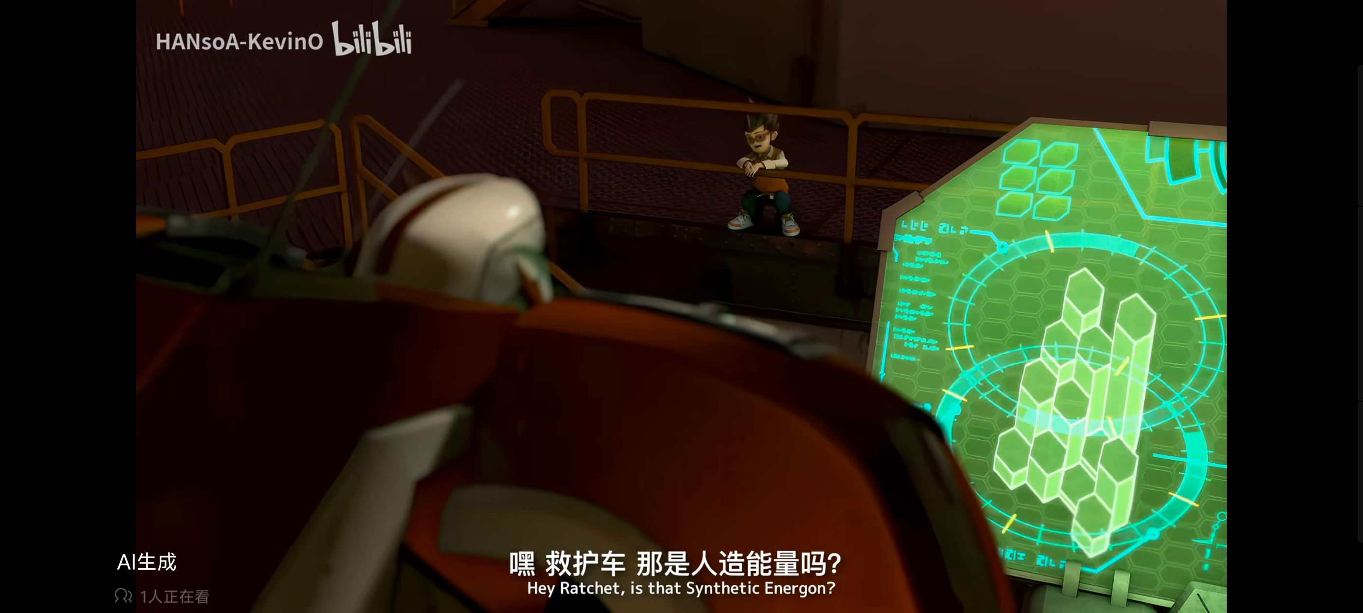 变形金刚,变形金刚领袖之证,动画,动漫,番剧,ACG