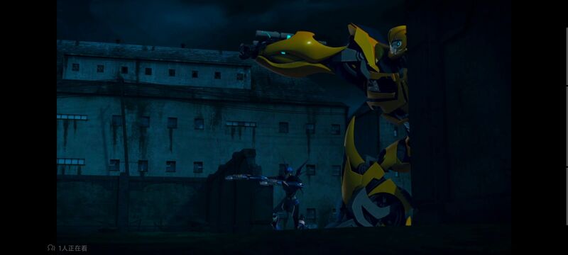 变形金刚,变形金刚领袖之证,动画,动漫,番剧,ACG