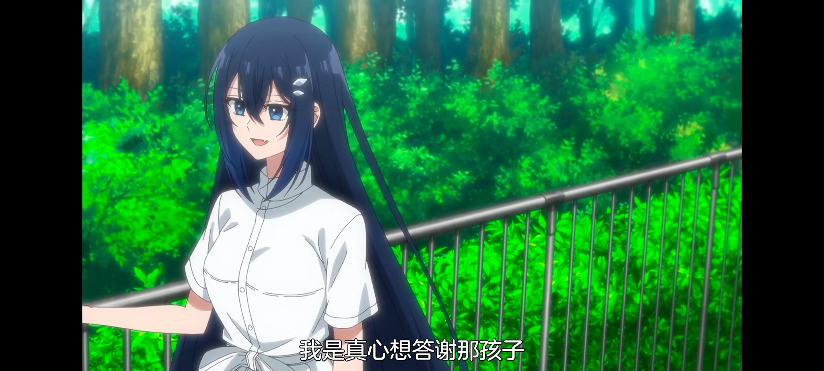 想吃掉我的非人少女,对我垂涎欲滴的非人少女,百合,百合动漫,番剧,动画,动漫,ACG