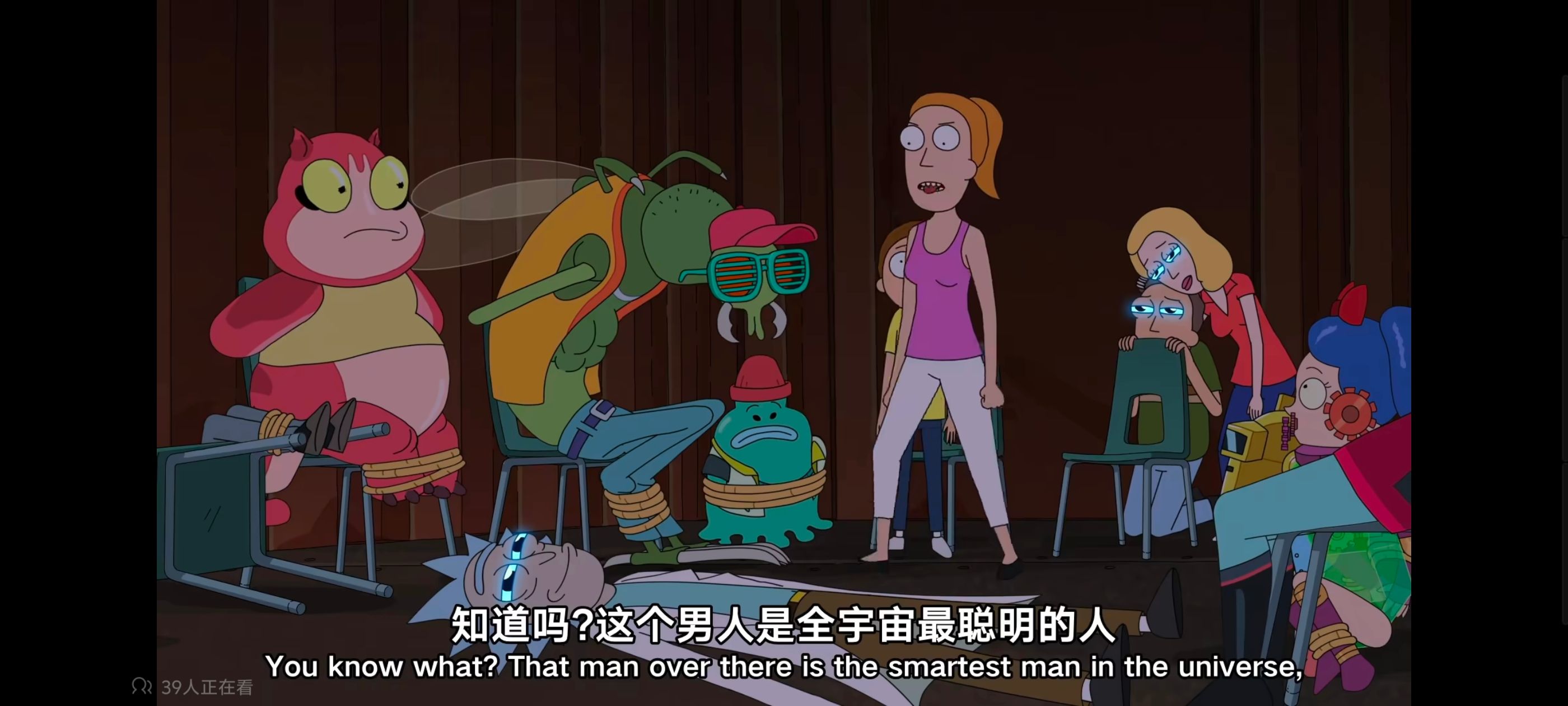 瑞克和莫蒂,瑞克与莫蒂,动画,动漫,番剧,美漫,ACG,欧美动漫