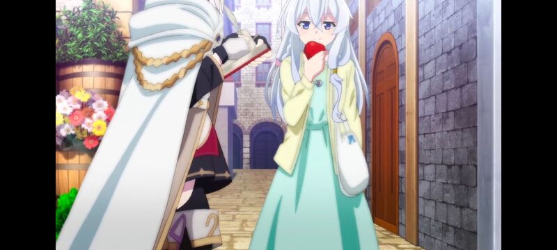 魔女之旅,魔女的旅途,动画,动漫,番剧,ACG