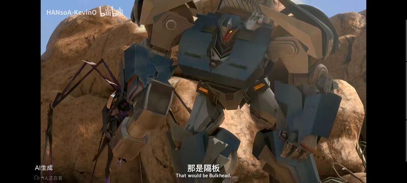 变形金刚,变形金刚领袖之证,番剧,动画,动漫,ACG