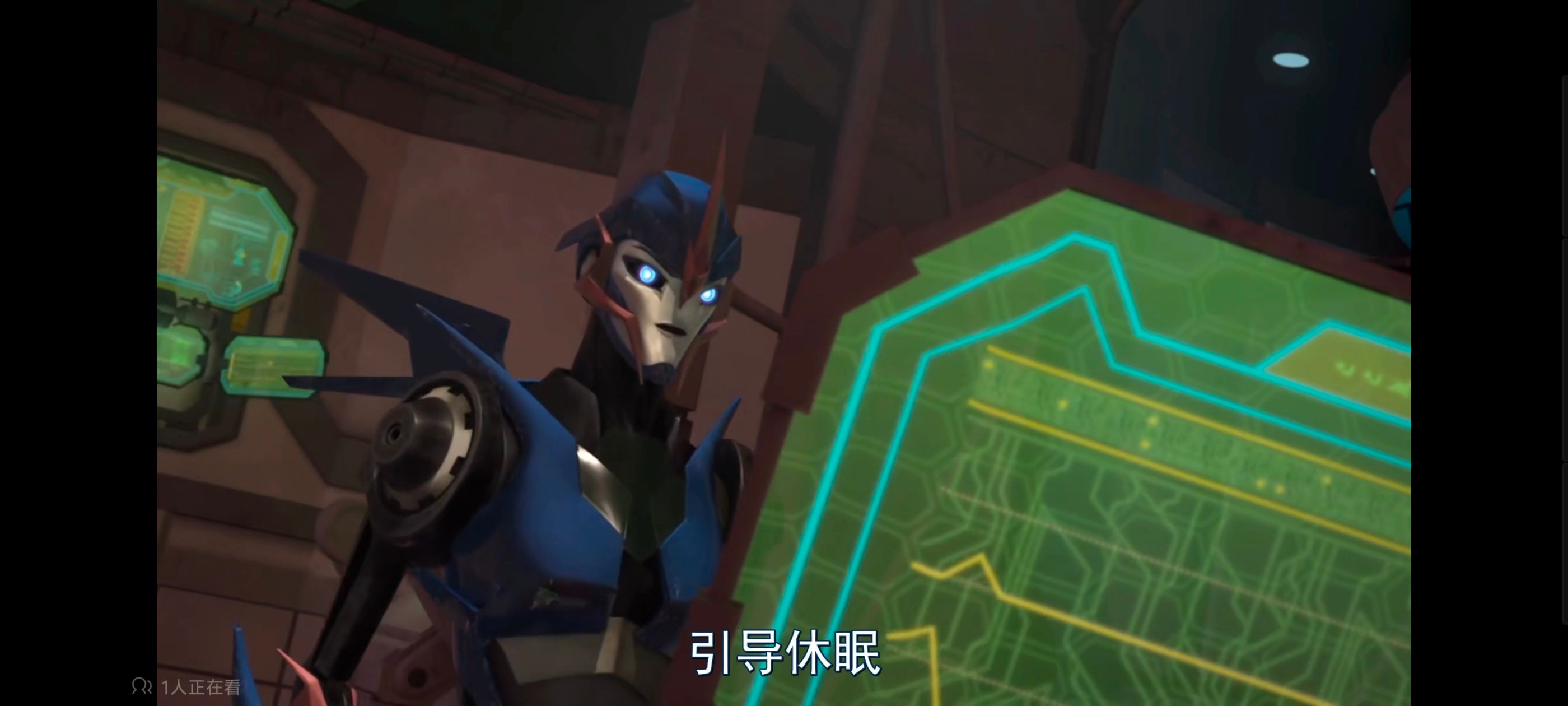 变形金刚,变形金刚领袖之证,动画,动漫,番剧,ACG