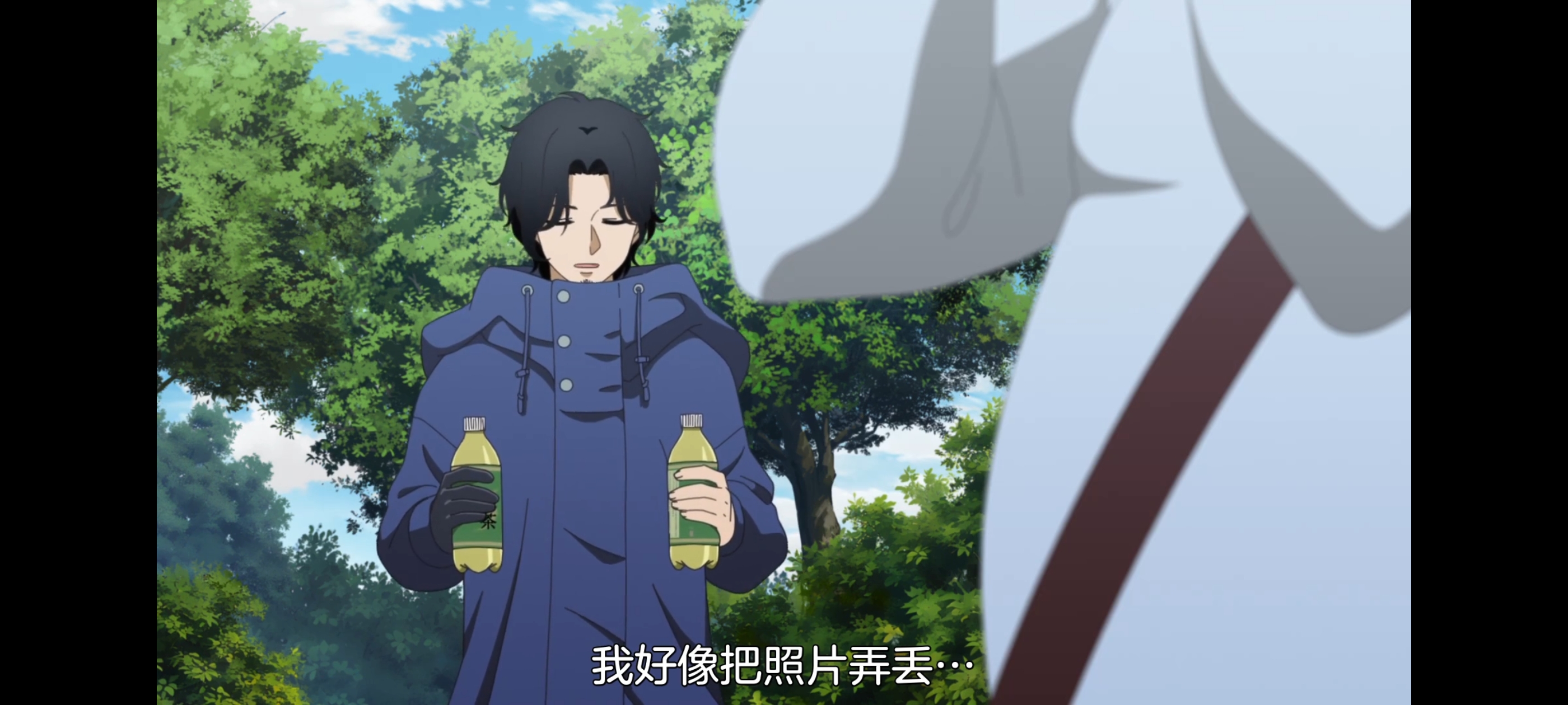 神八小妹并不可怕,小伽椰并不可怕,动画,动漫,番剧,二次元,ACG