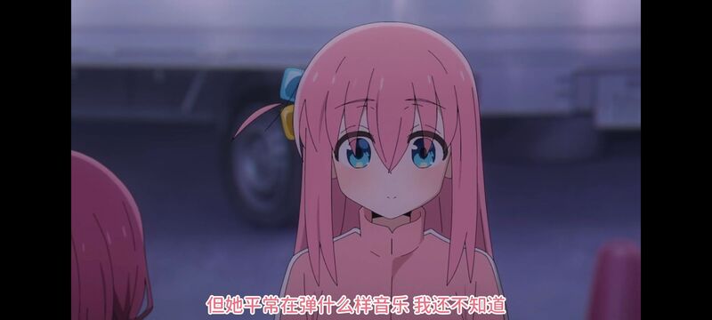 孤独摇滚,动画,动漫,番剧,ACG