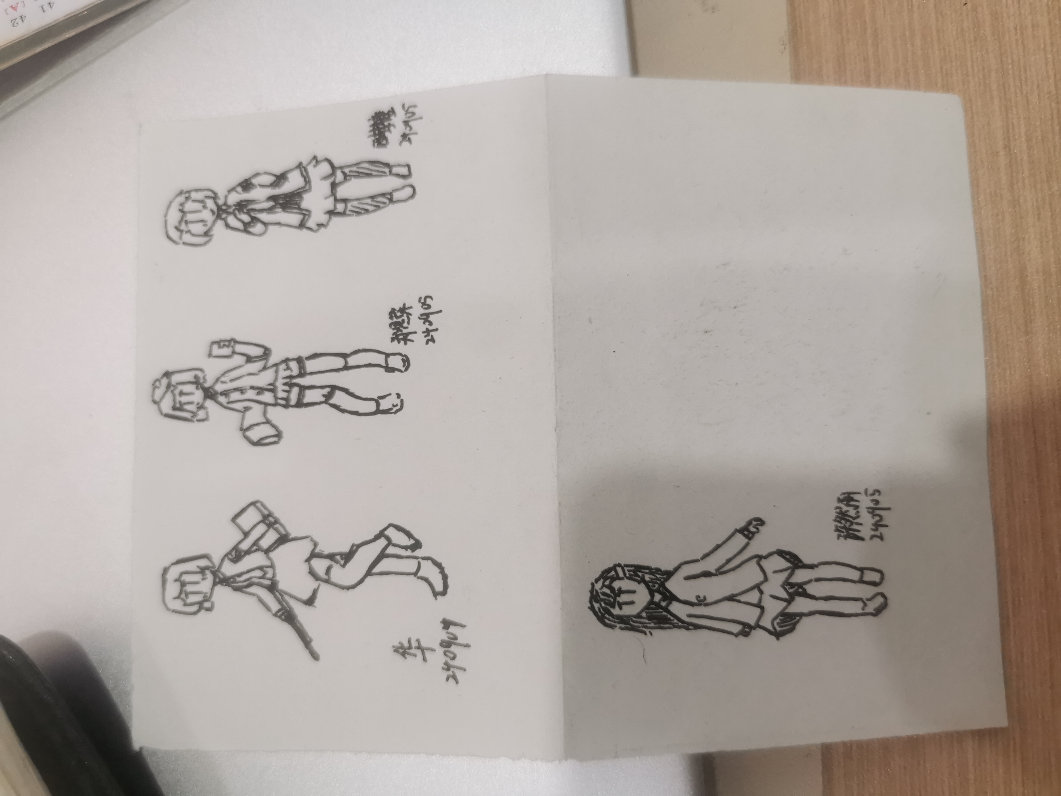 日常,摸鱼,一次性发完,OC,绘画