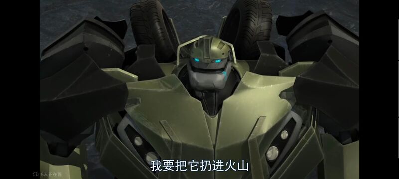 变形金刚,变形金刚领袖之证,美漫,动画,动漫,番剧,欧美动漫,ACG